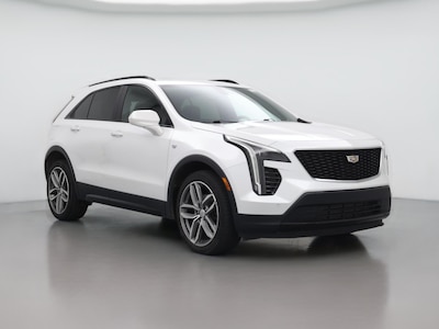 2019 Cadillac XT4 Sport