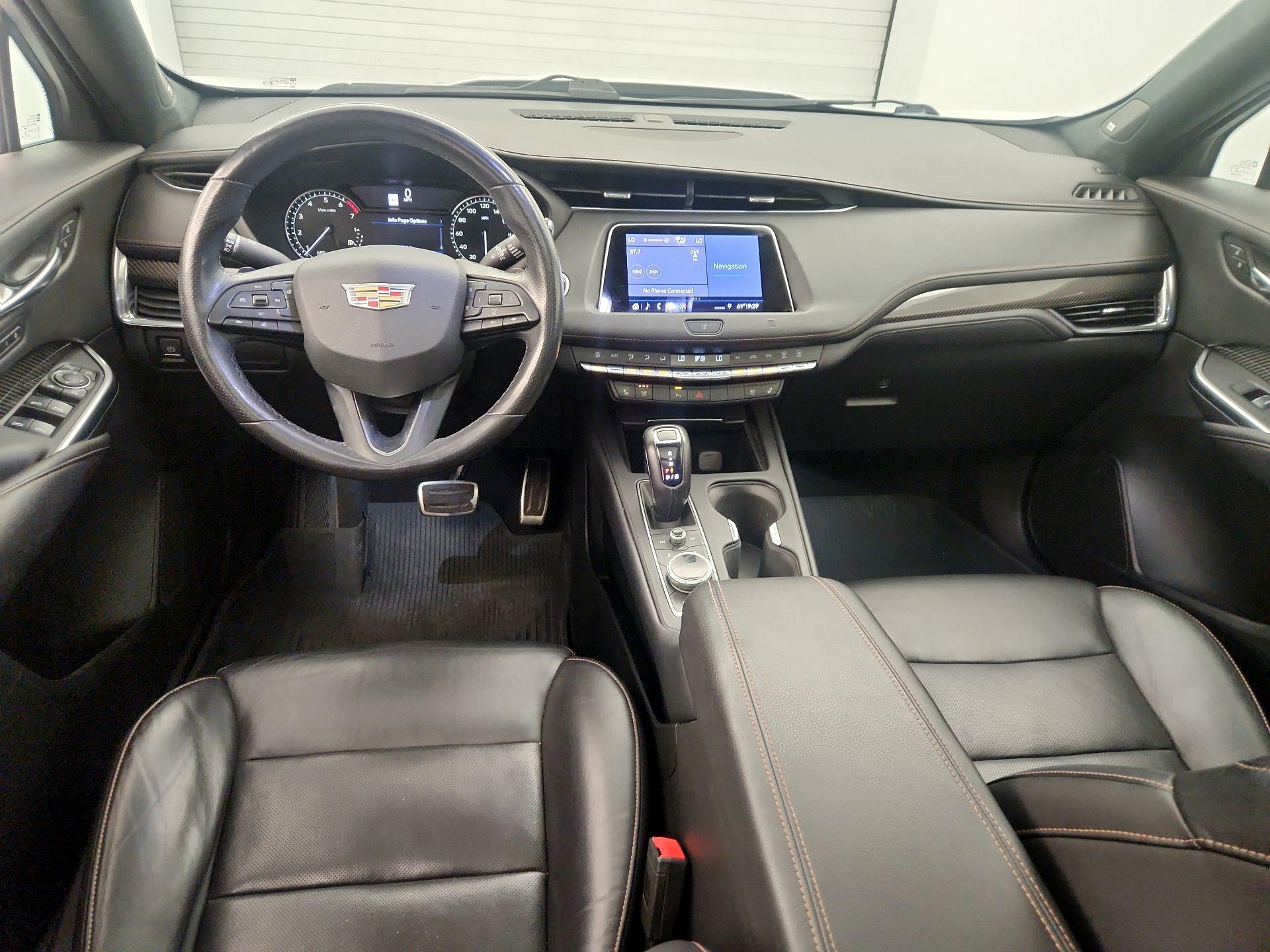 Thumbnail: 2019 Cadillac XT4 - 9