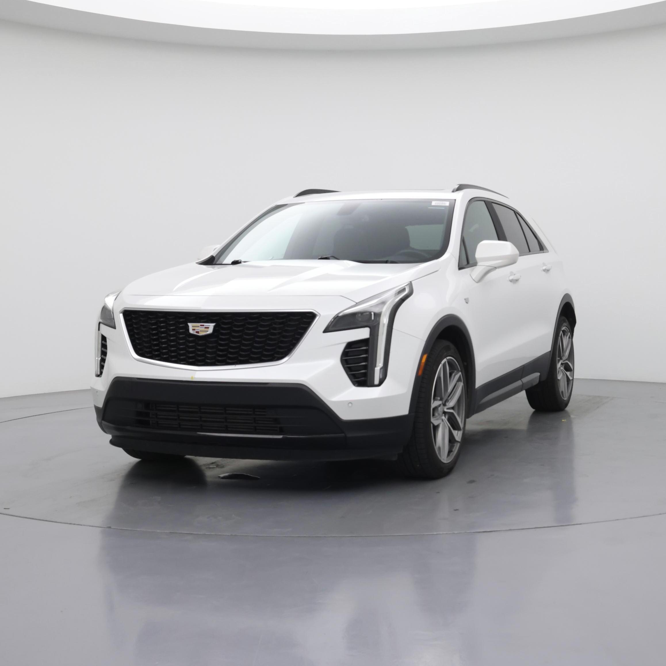 Thumbnail: 2019 Cadillac XT4 - 4