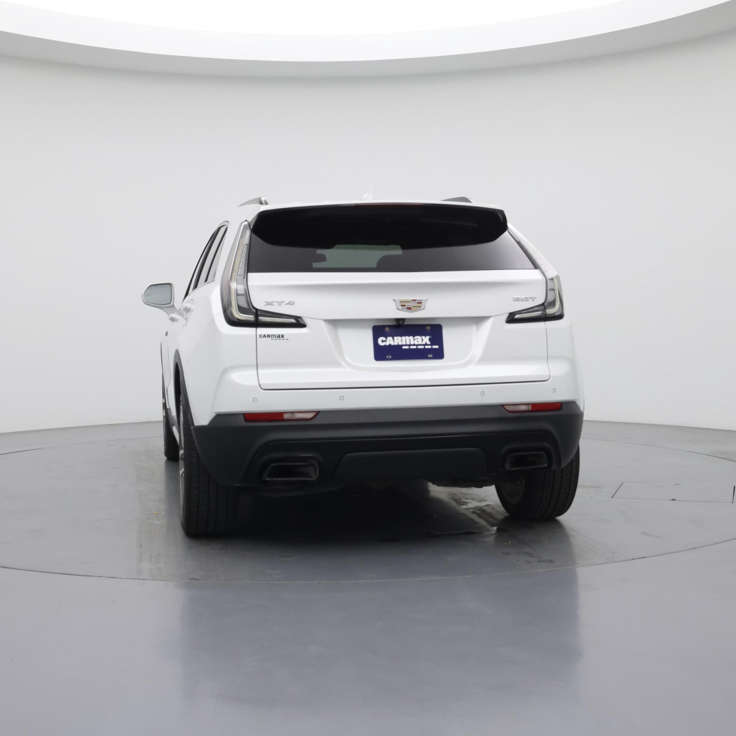 Thumbnail: 2019 Cadillac XT4 - 6