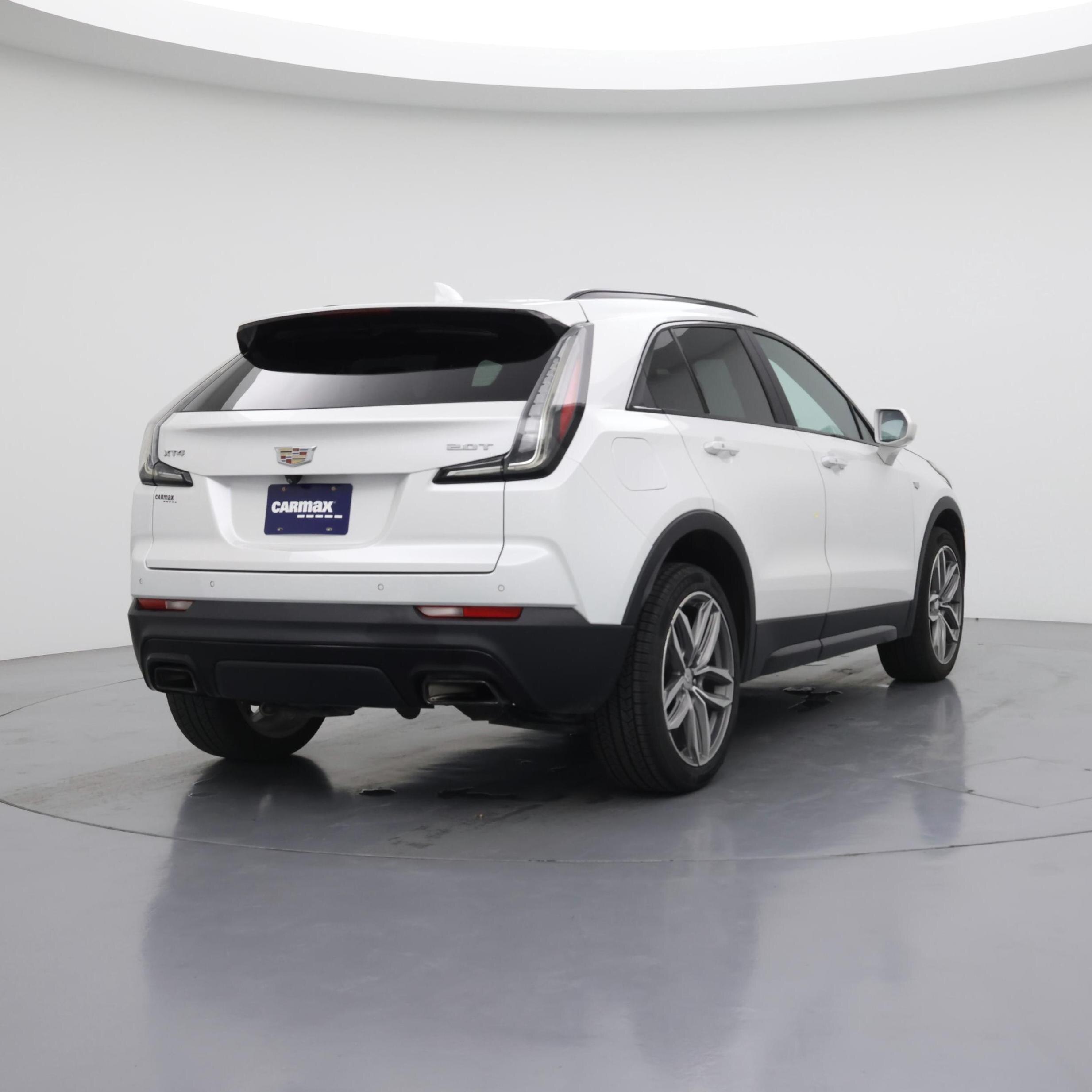 Thumbnail: 2019 Cadillac XT4 - 8
