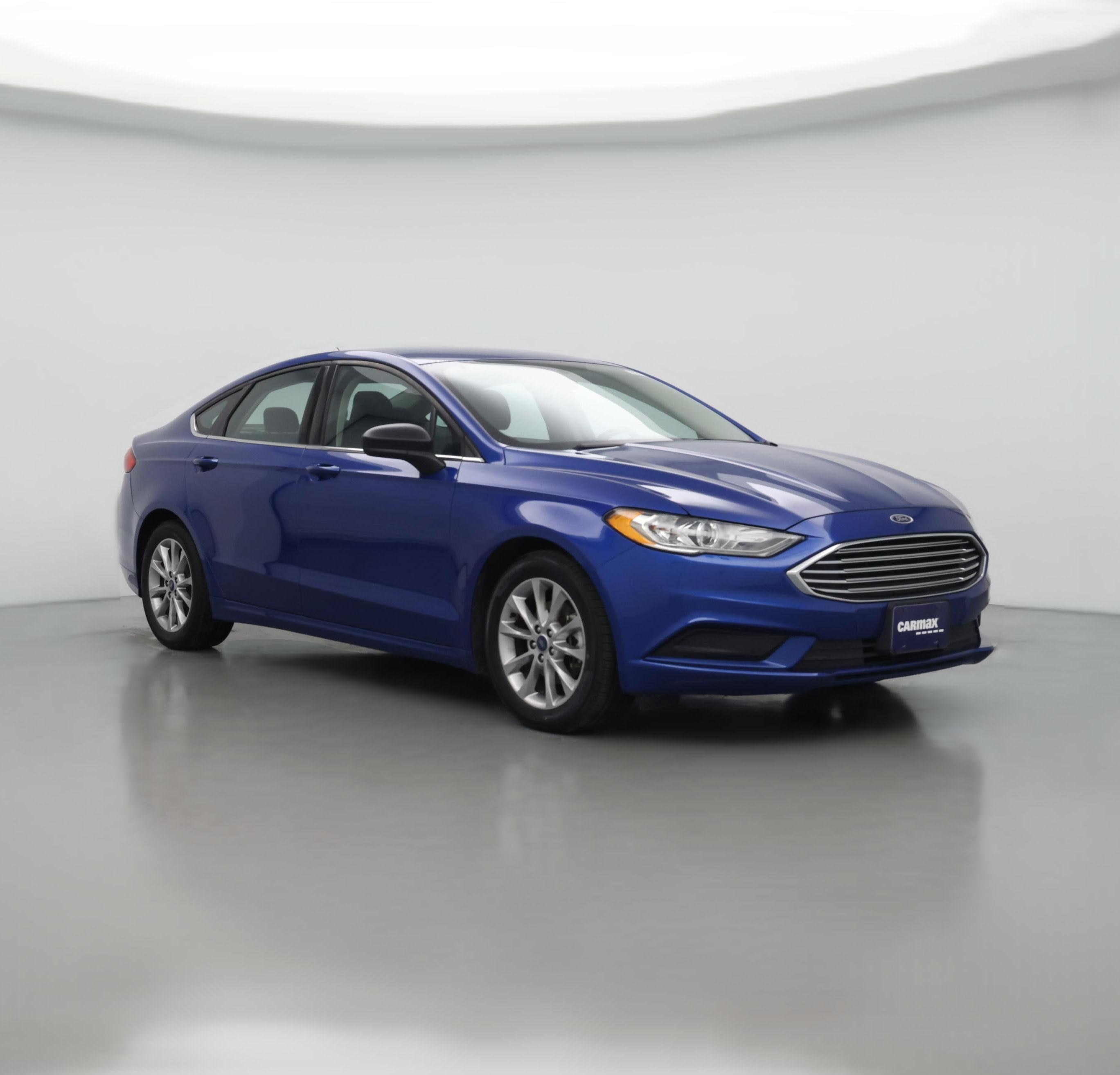 Thumbnail: 2017 Ford Fusion - 1