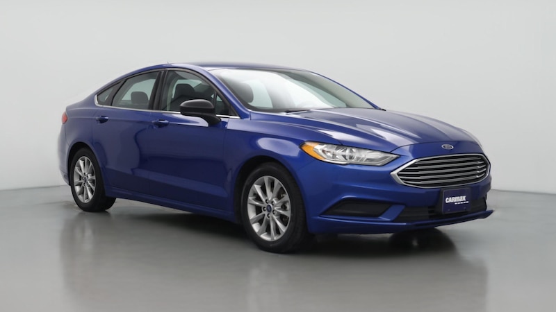exterior of car initial view