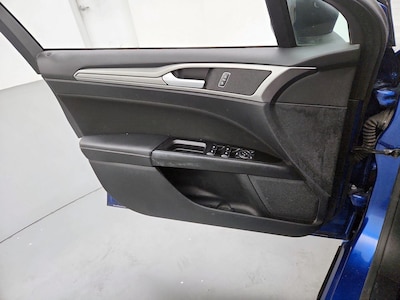 Driver Door Panel