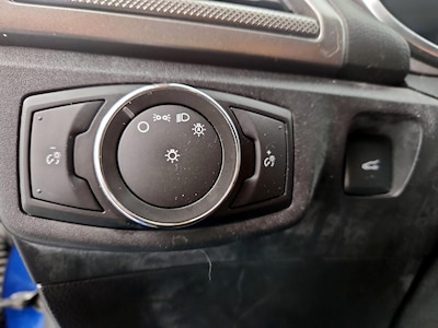 Driver Accessory Controls