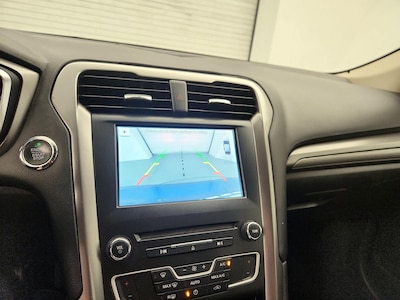 Back-Up Camera