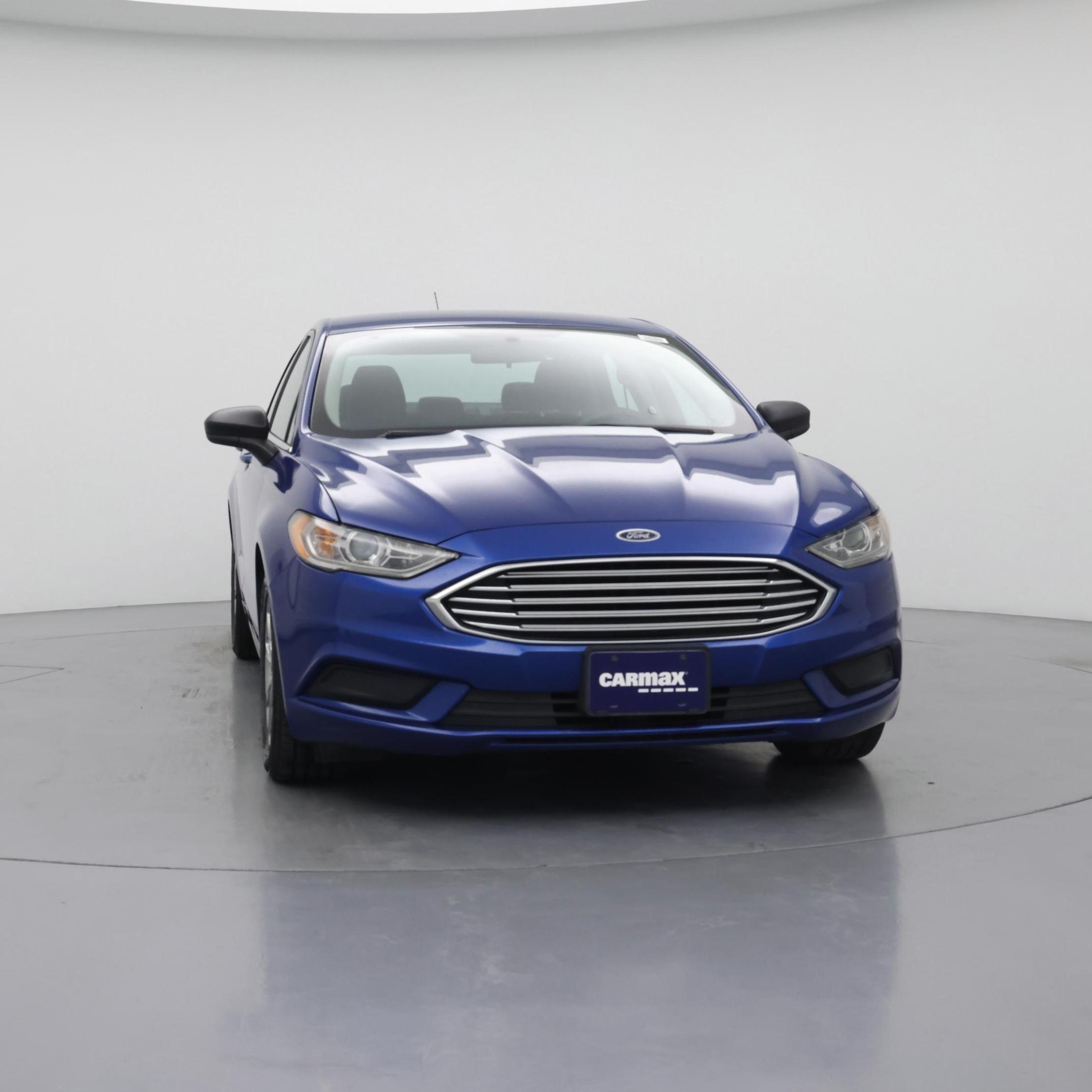 Thumbnail: 2017 Ford Fusion - 5