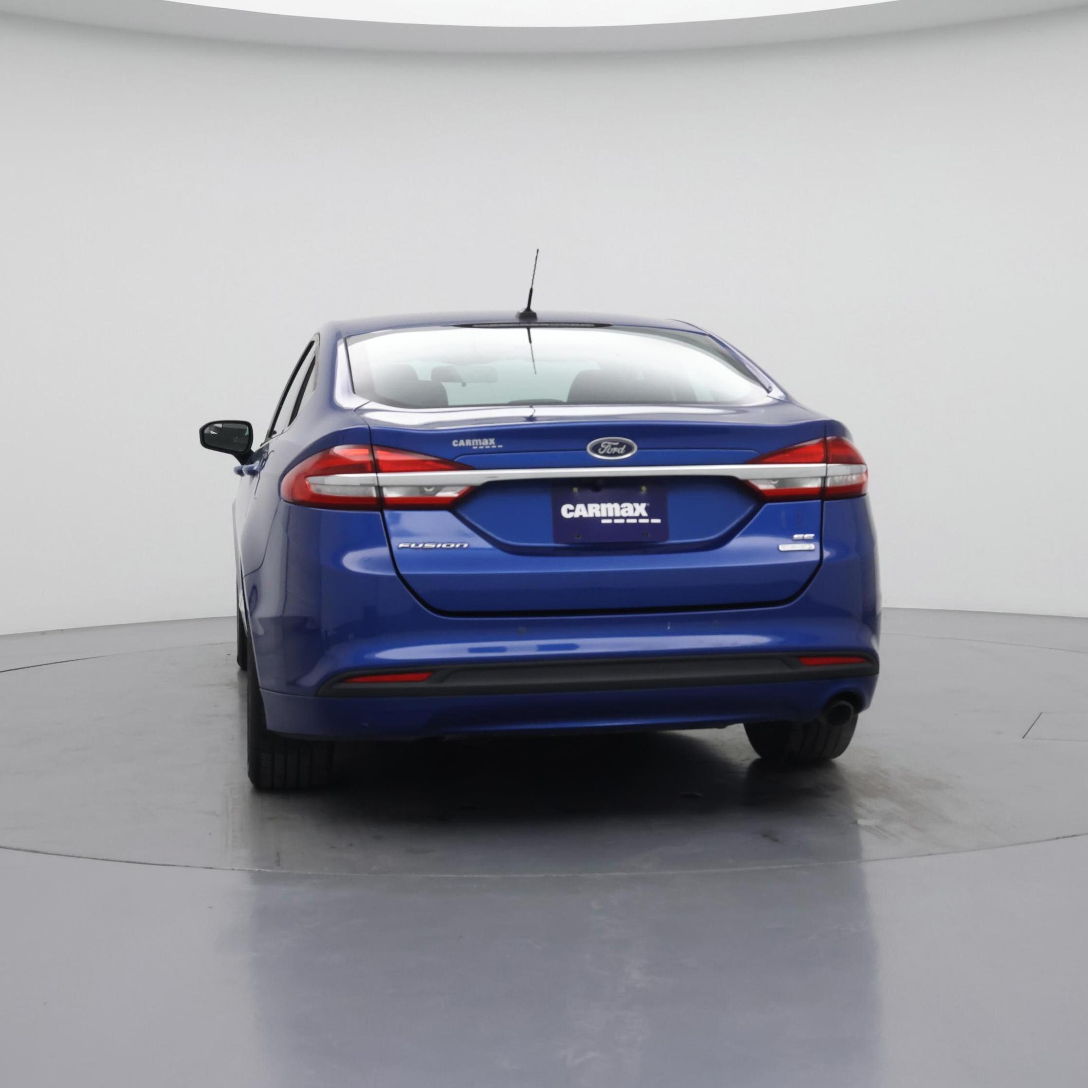 Thumbnail: 2017 Ford Fusion - 6