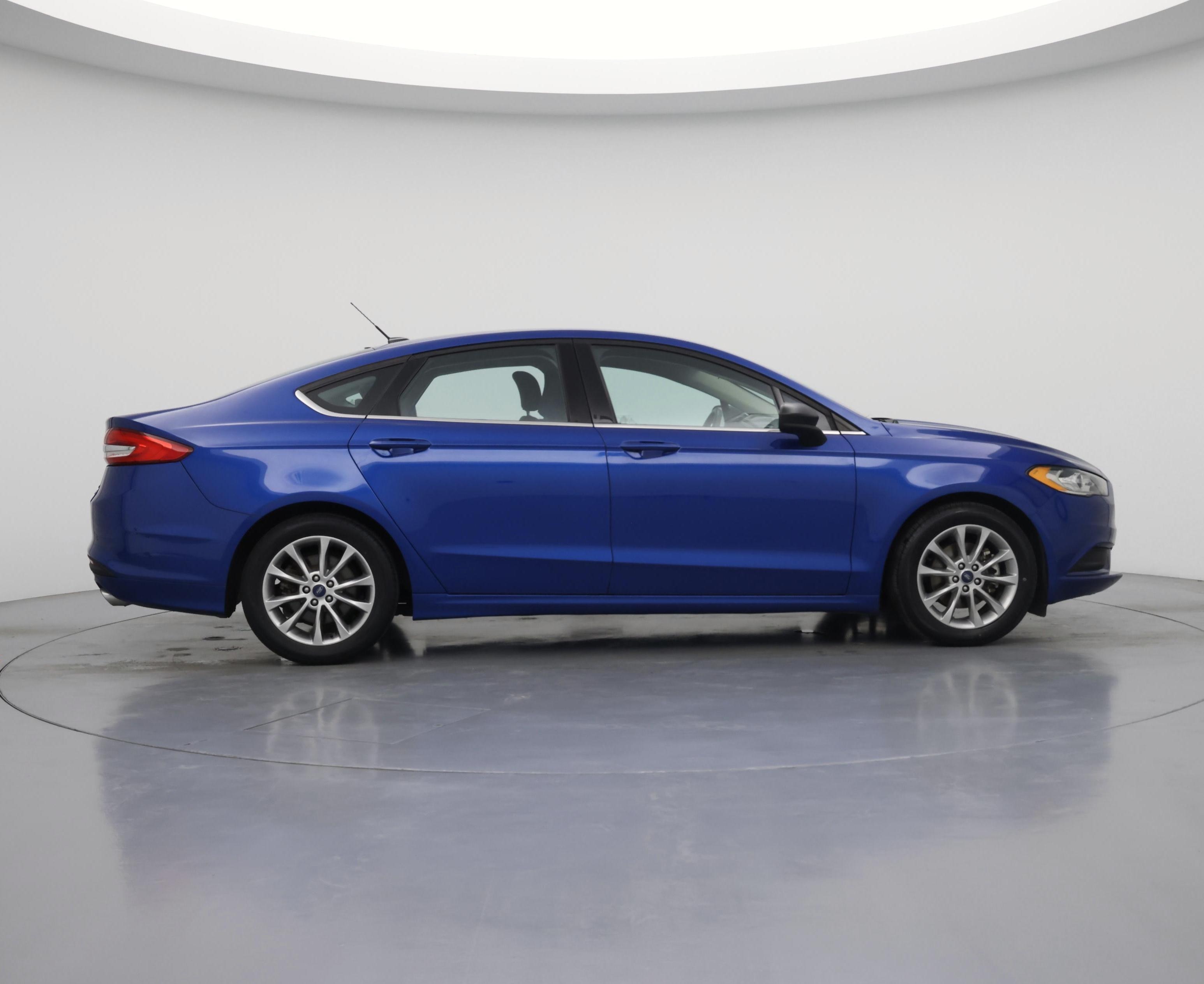 Thumbnail: 2017 Ford Fusion - 7