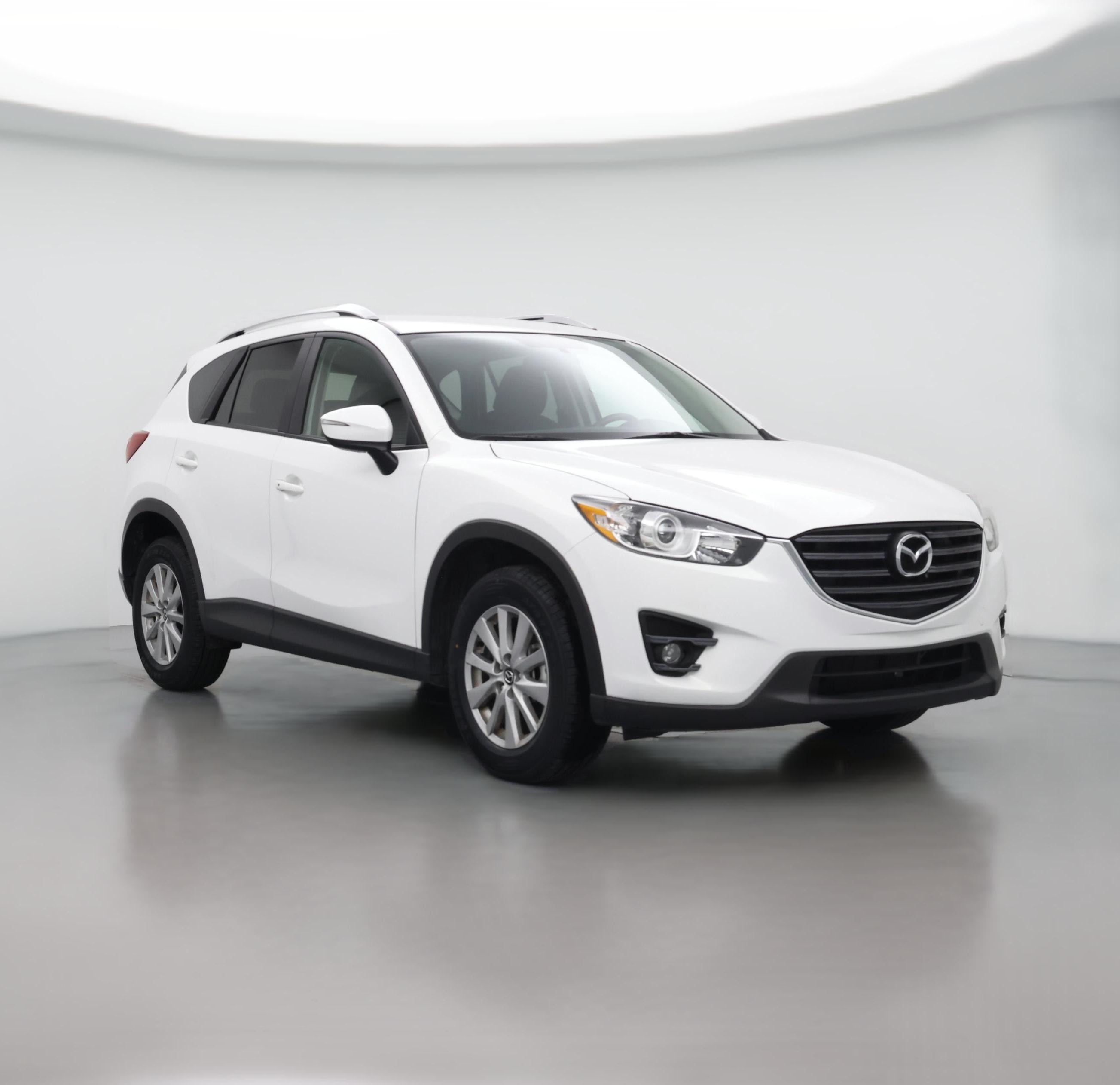 Thumbnail: 2016 Mazda CX-5 - 1
