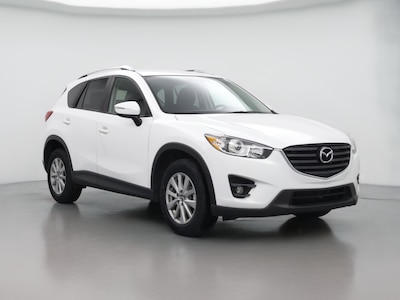 2016 Mazda CX-5 2016.5 Touring