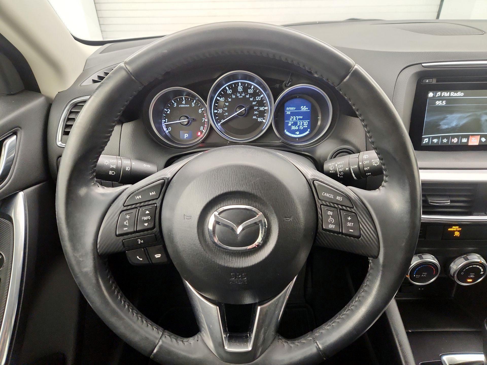 Thumbnail: 2016 Mazda CX-5 - 10