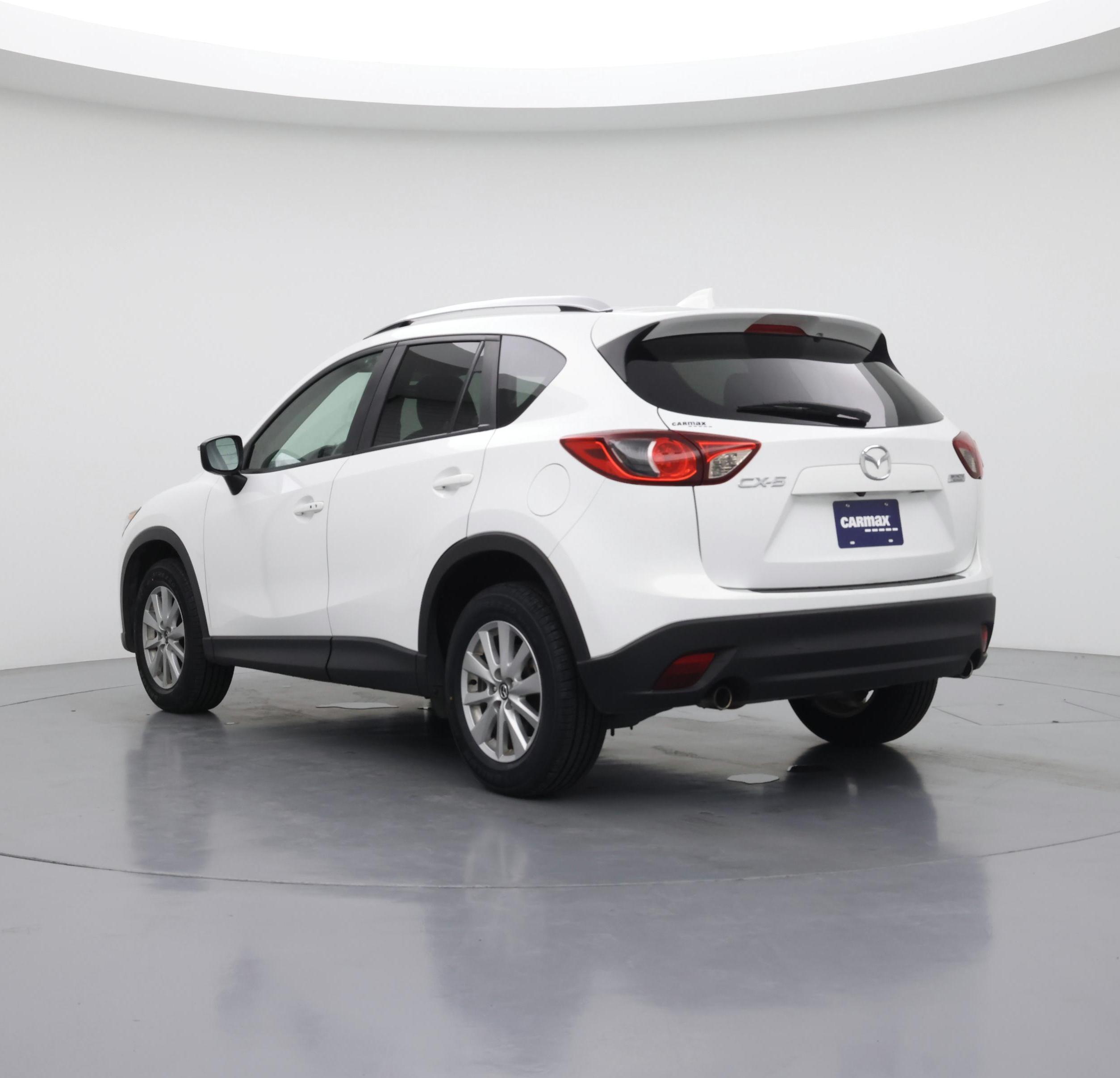 Thumbnail: 2016 Mazda CX-5 - 2