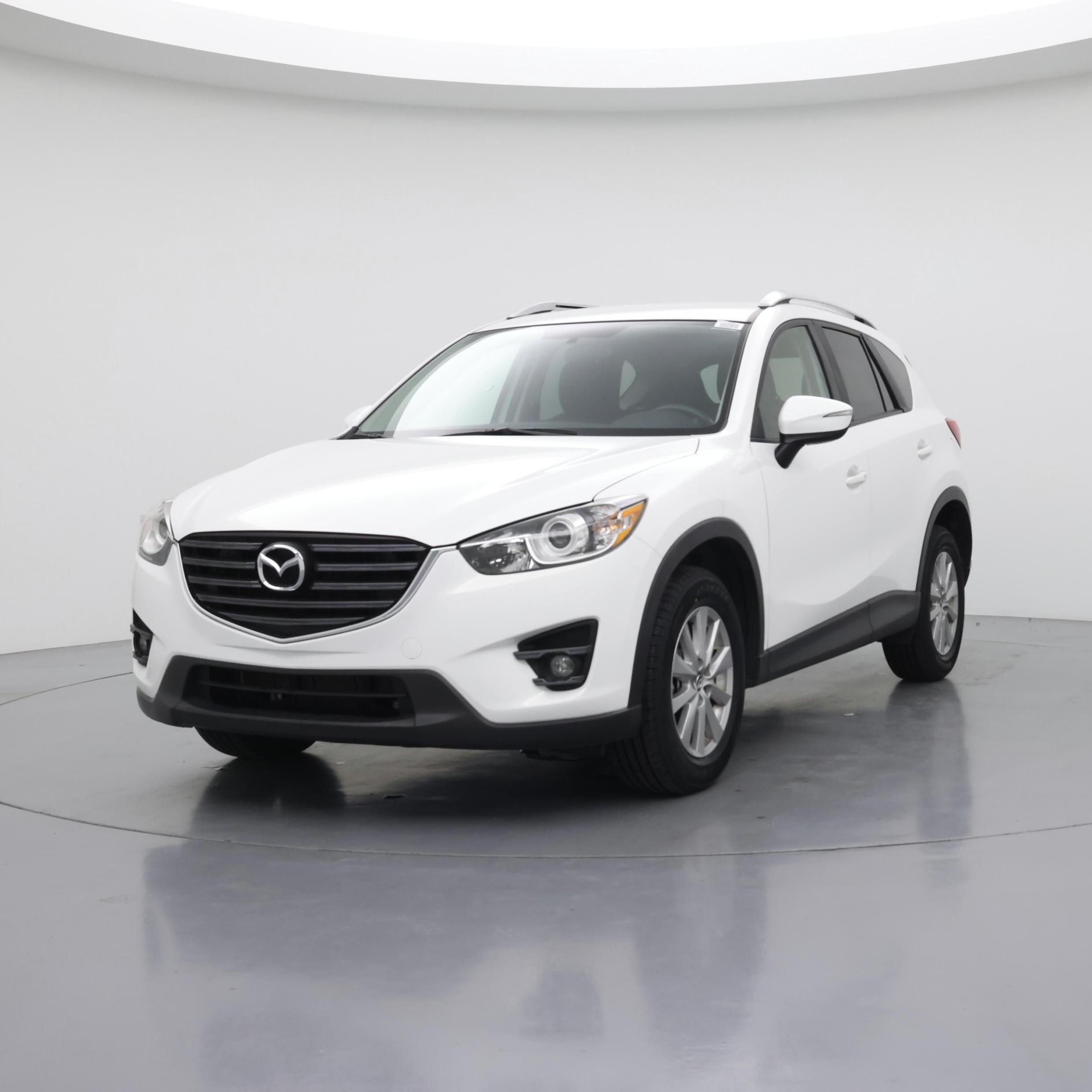 Thumbnail: 2016 Mazda CX-5 - 4