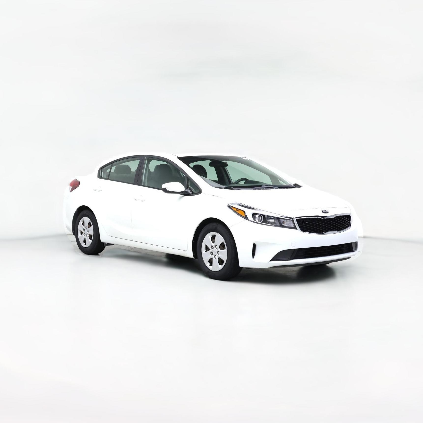 Thumbnail: 2017 Kia Forte - 1