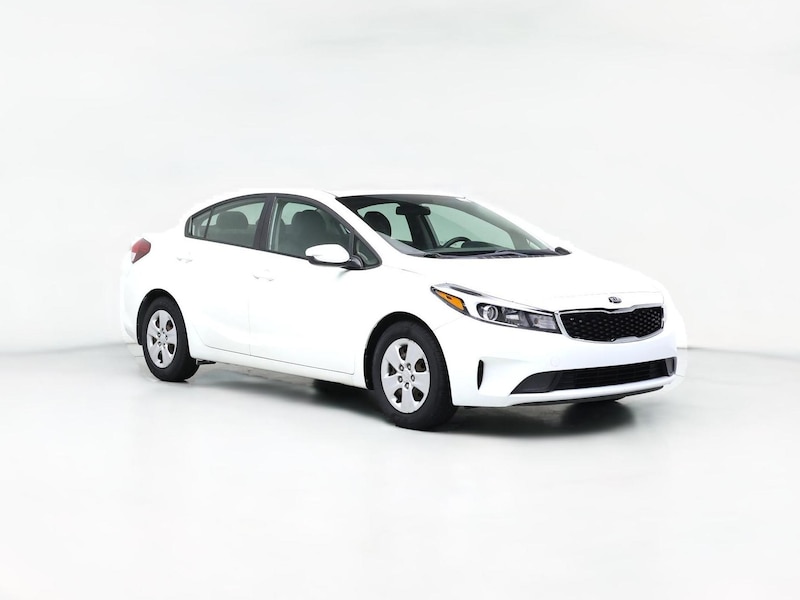 2017 Kia Forte LX -
                  Memphis, TN