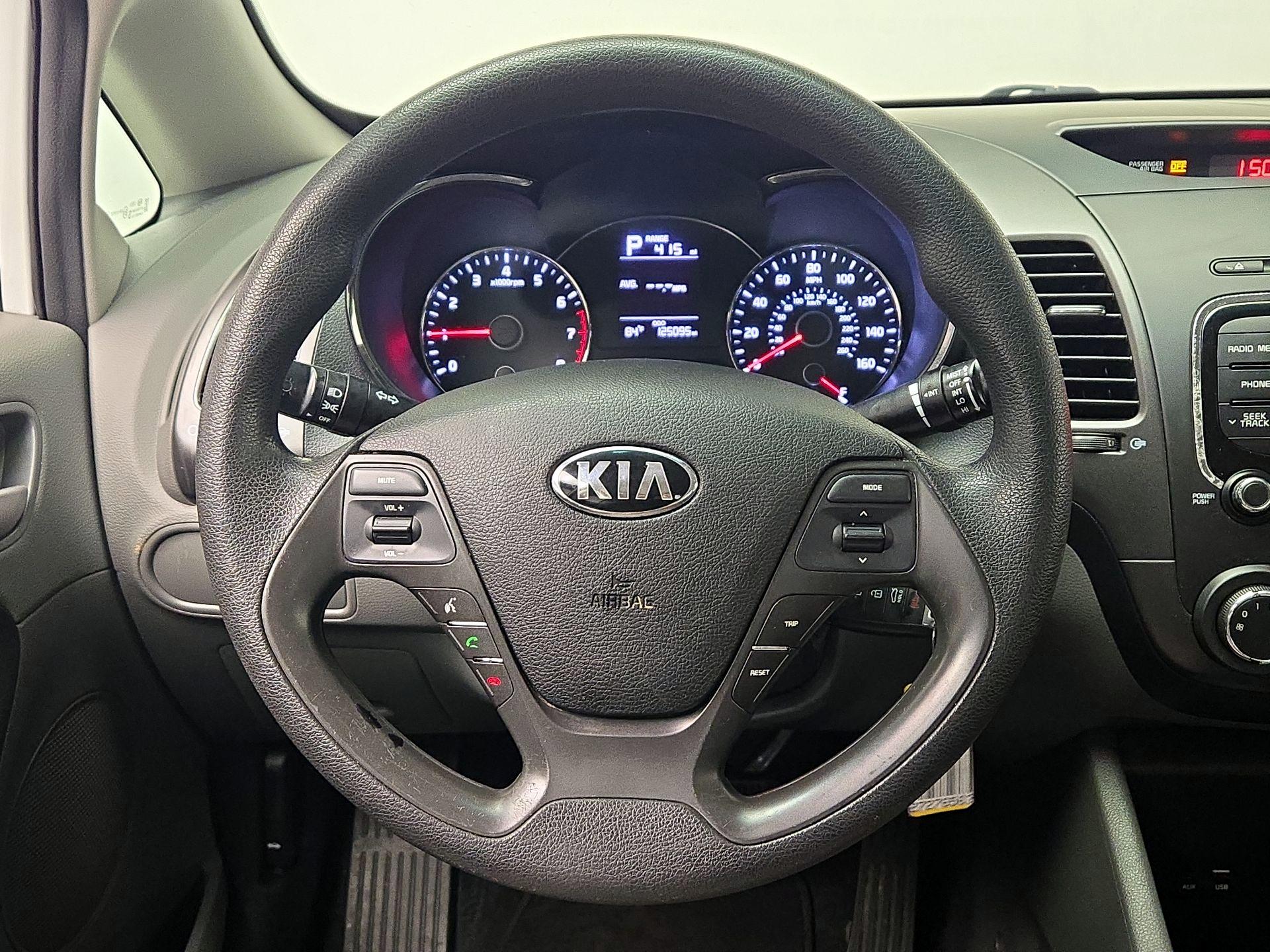 Thumbnail: 2017 Kia Forte - 10