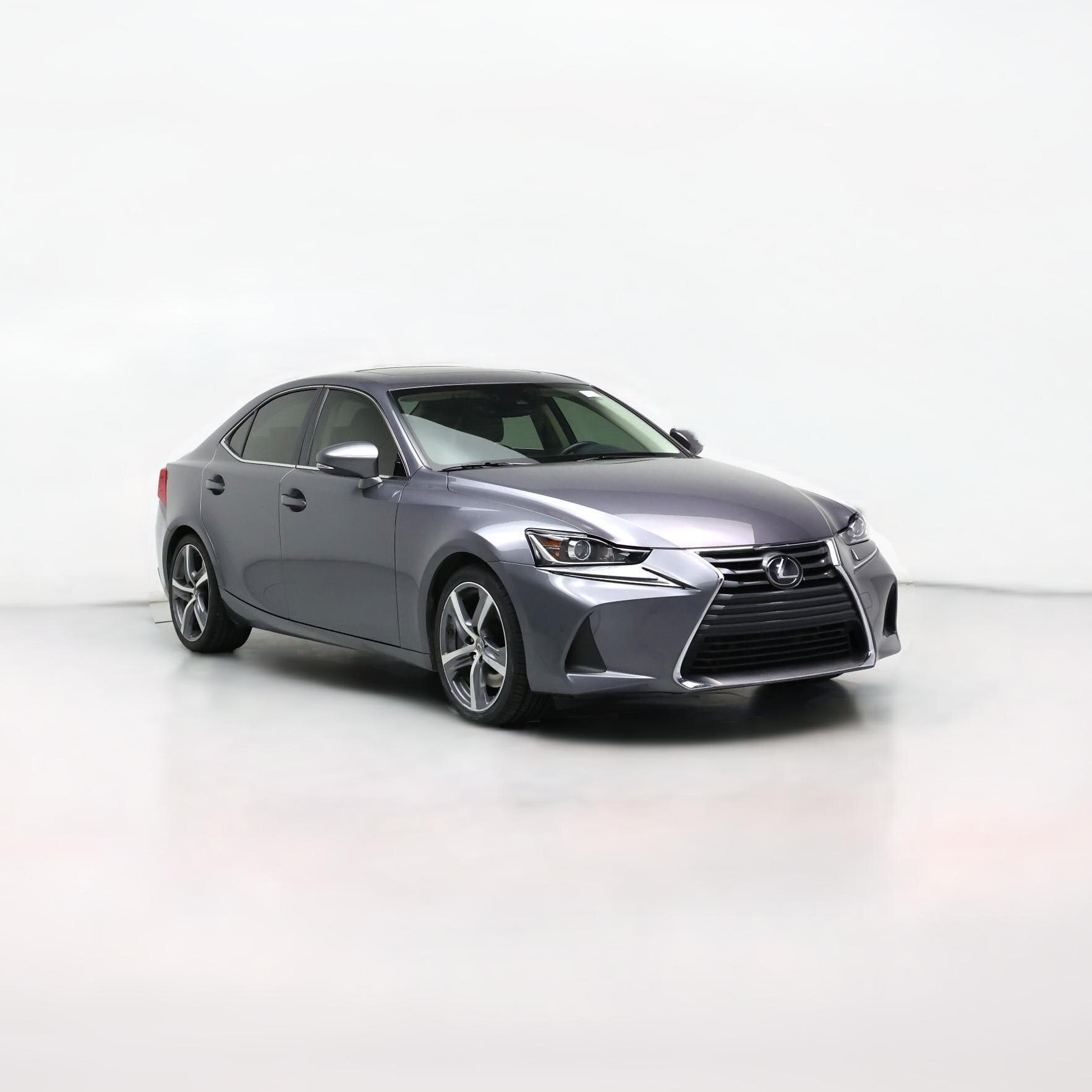 Thumbnail: 2019 Lexus IS - 1