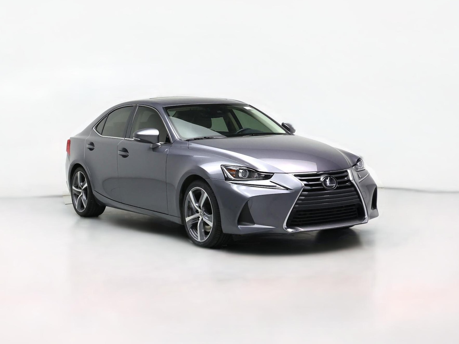 2019 Lexus IS