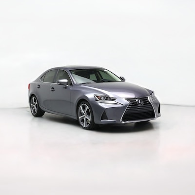 2019 Lexus IS 300