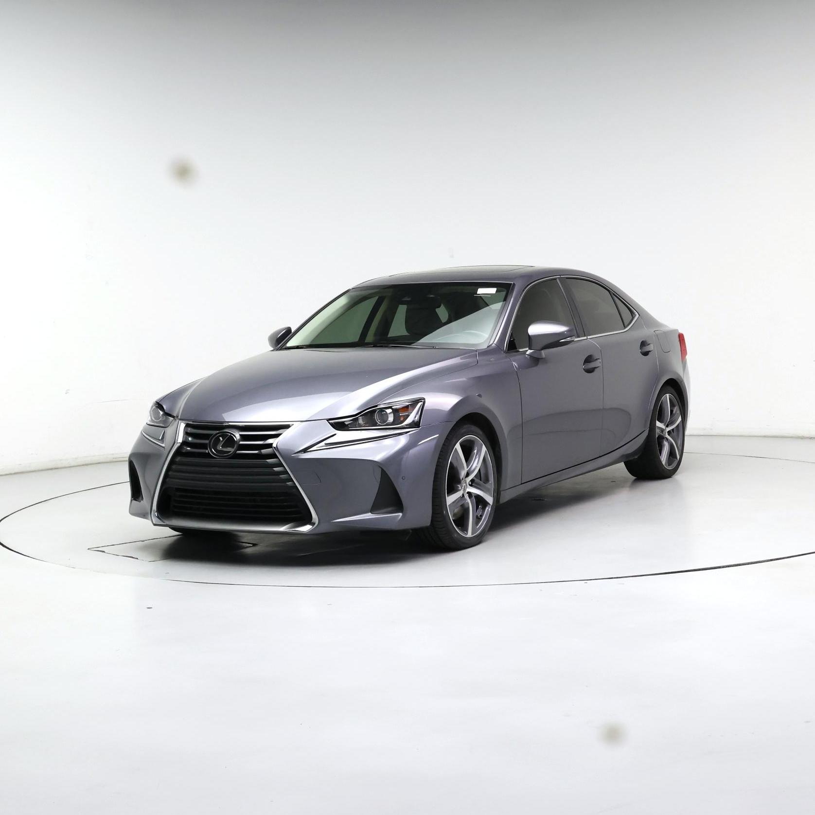 Thumbnail: 2019 Lexus IS - 4