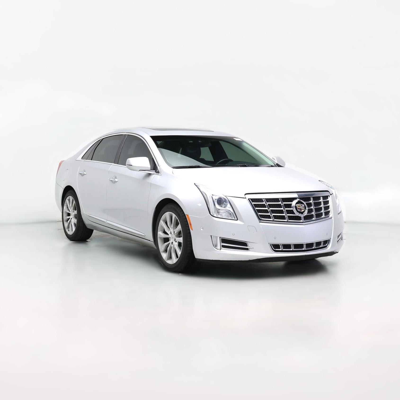 Thumbnail: 2015 Cadillac XTS - 1