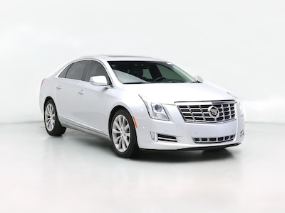 2015 Cadillac XTS Luxury