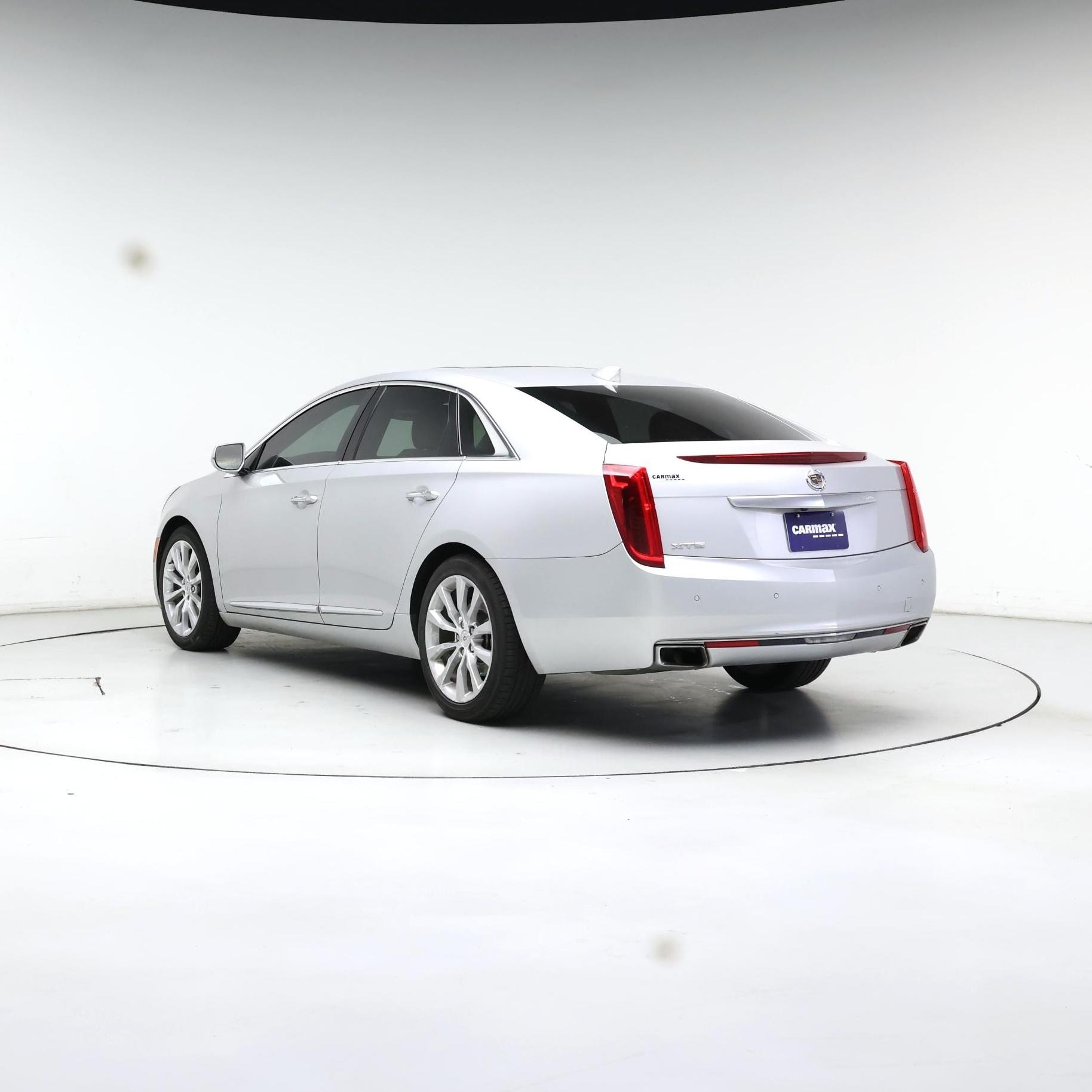 Thumbnail: 2015 Cadillac XTS - 2
