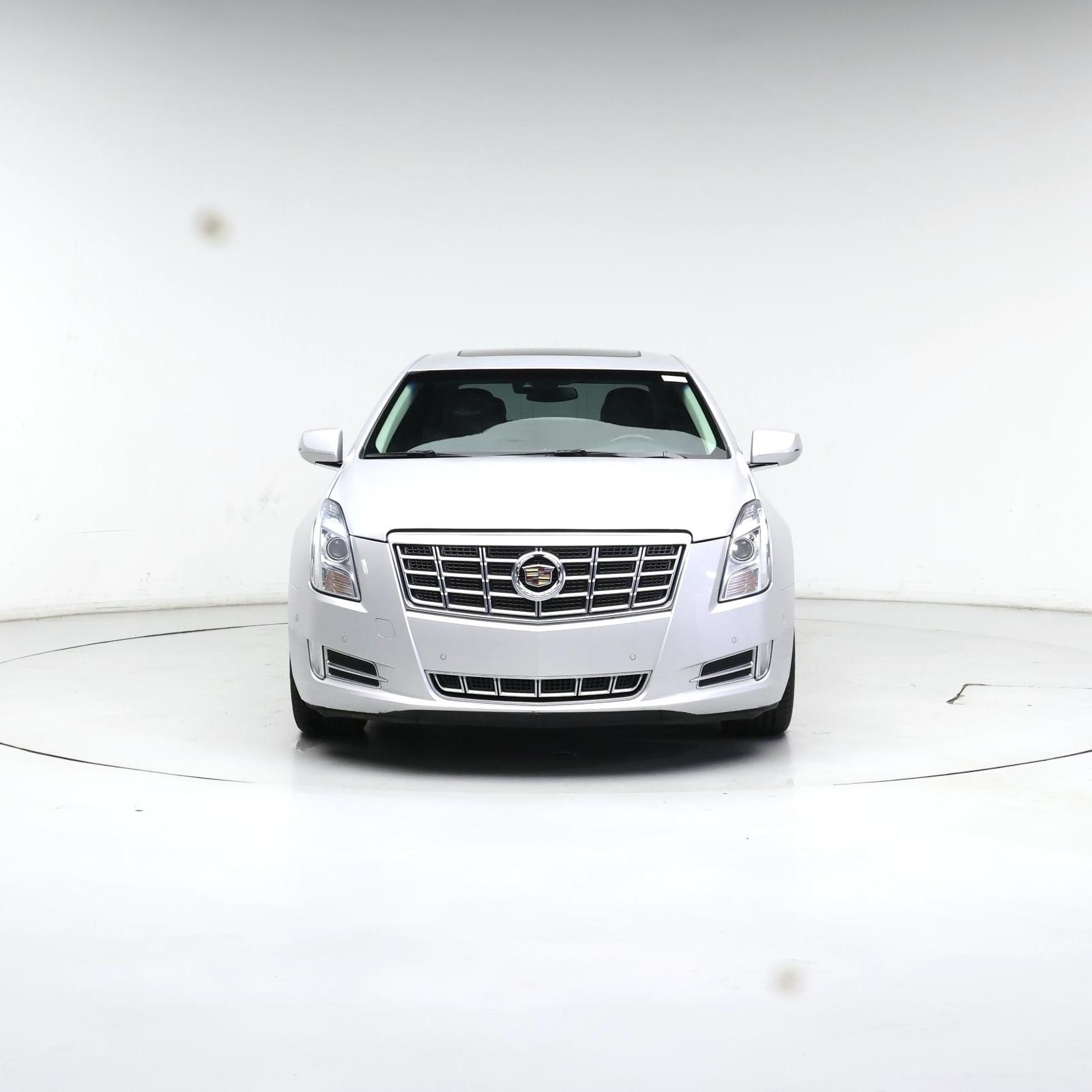 Thumbnail: 2015 Cadillac XTS - 5