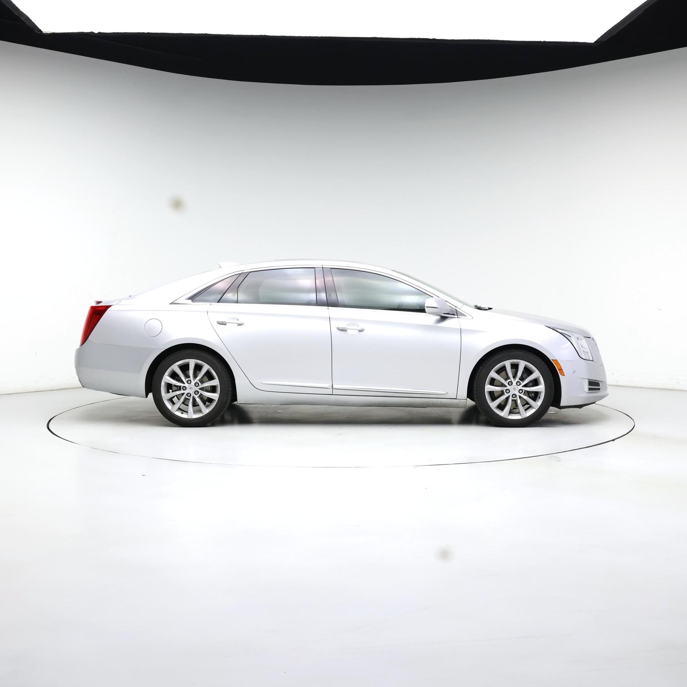 Thumbnail: 2015 Cadillac XTS - 7