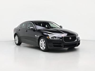 2018 Jaguar XE Premium