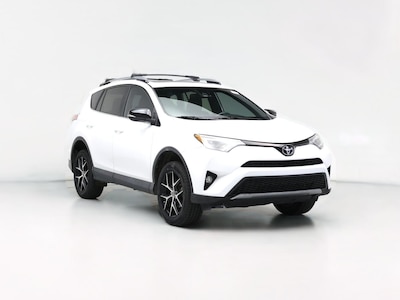 2017 Toyota RAV4 SE