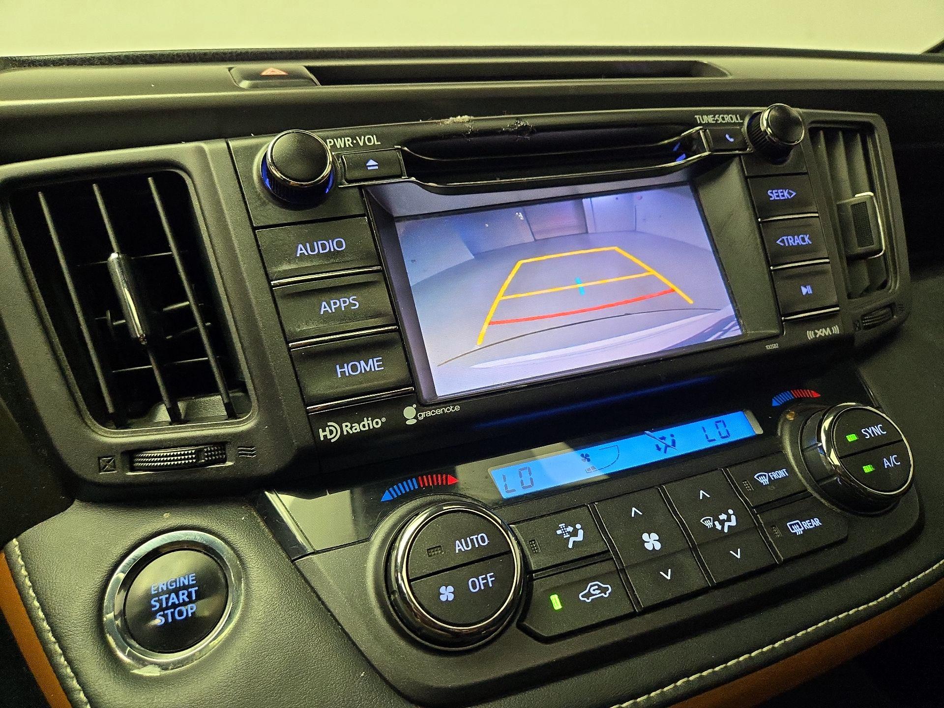 Thumbnail: 2017 Toyota RAV4 - 14