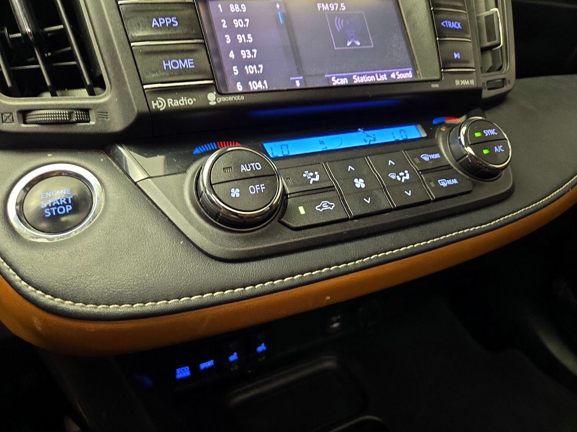 Thumbnail: 2017 Toyota RAV4 - 16