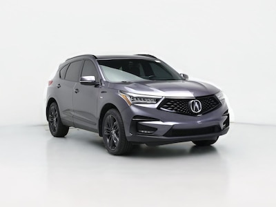 2021 Acura RDX A-Spec