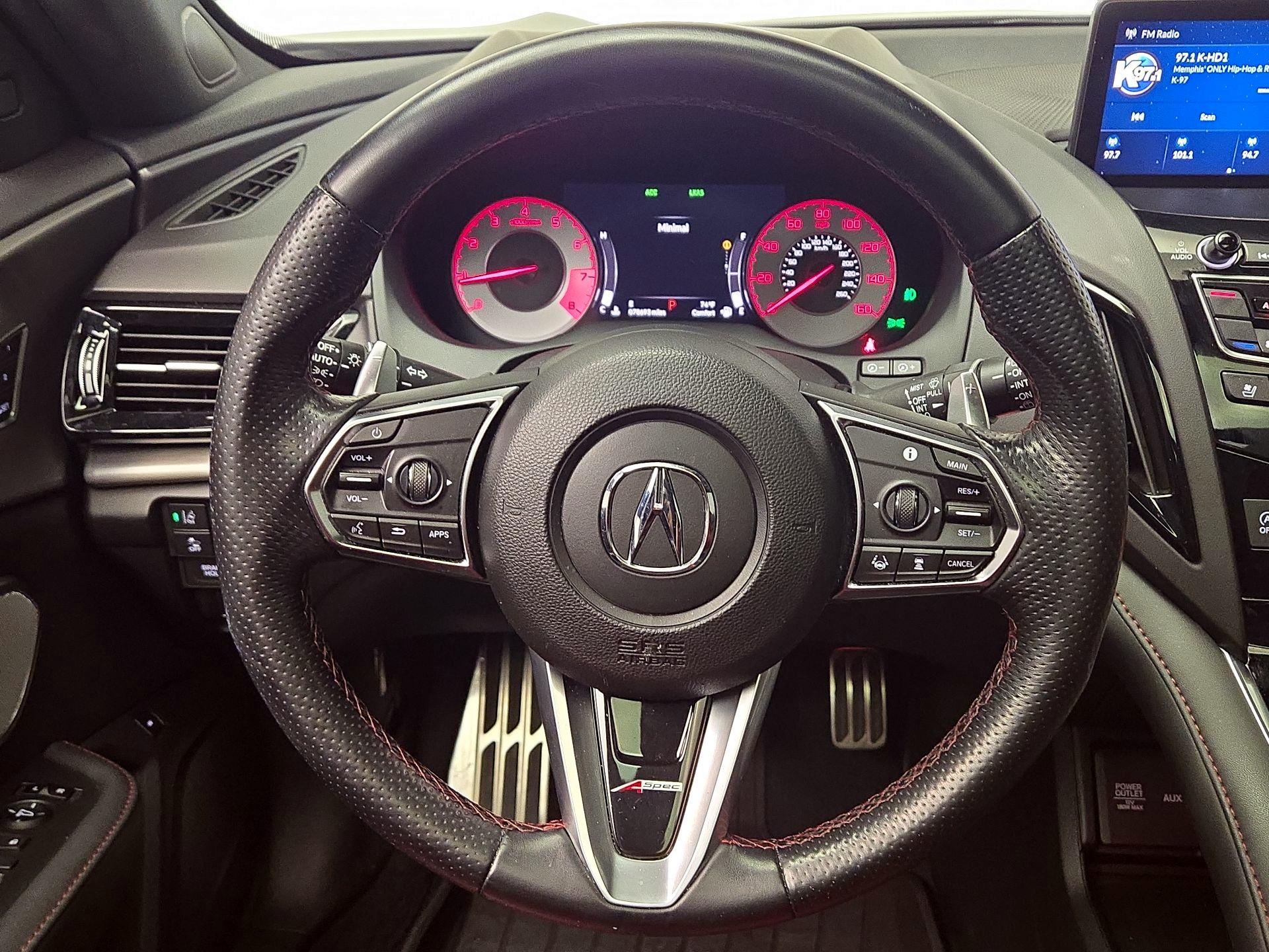 Thumbnail: 2021 Acura RDX - 10