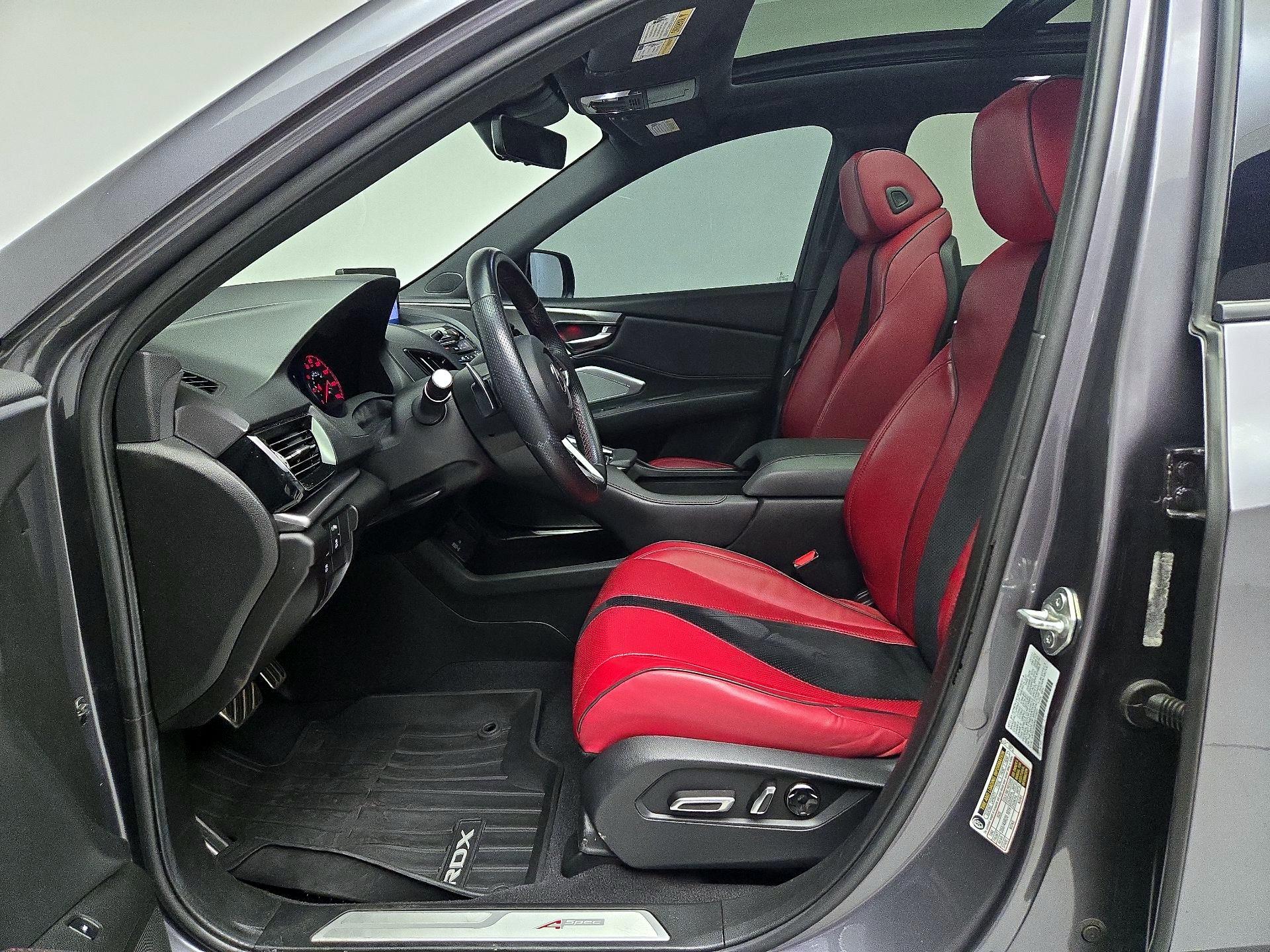 Thumbnail: 2021 Acura RDX - 11