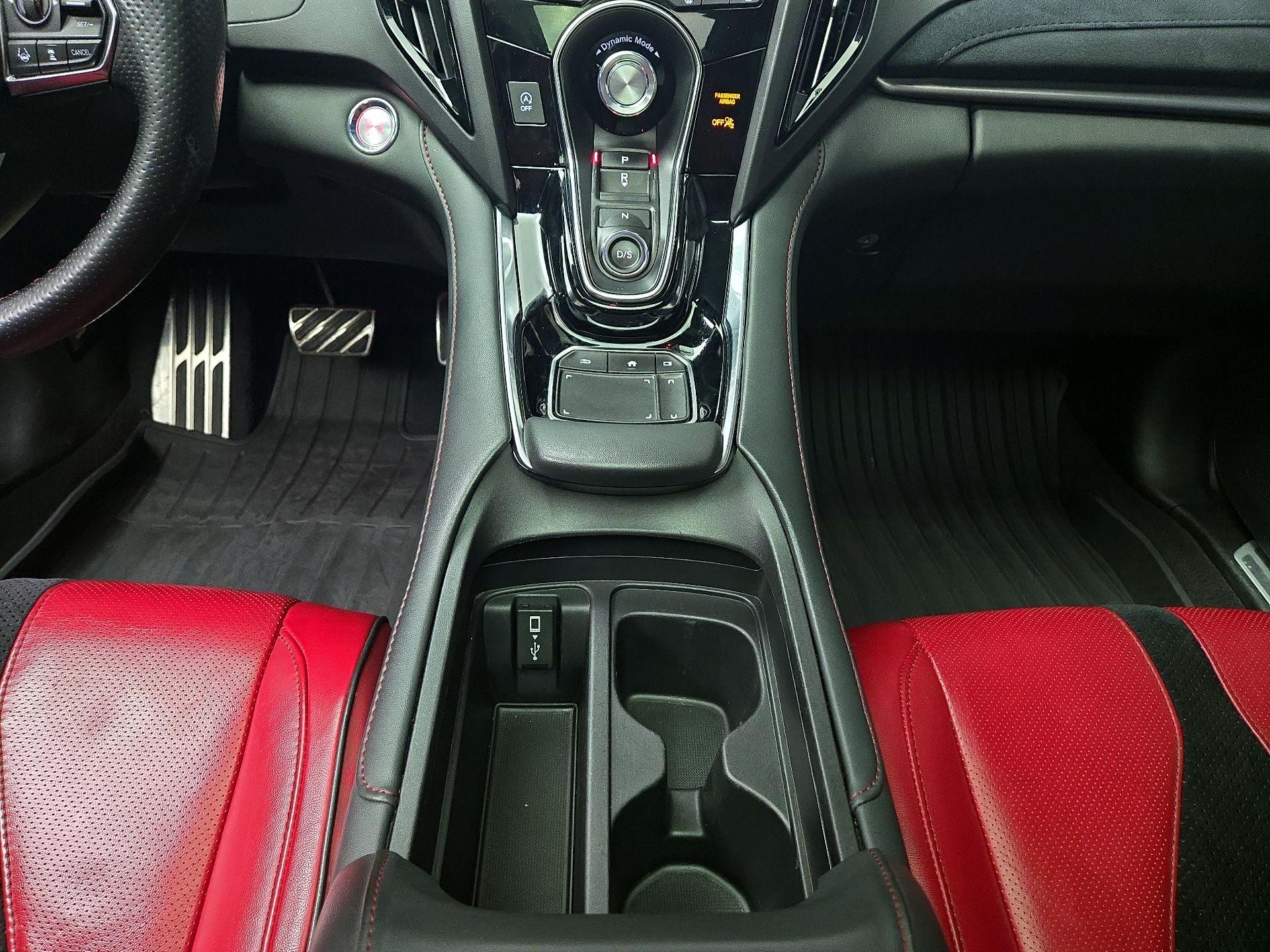 Thumbnail: 2021 Acura RDX - 18