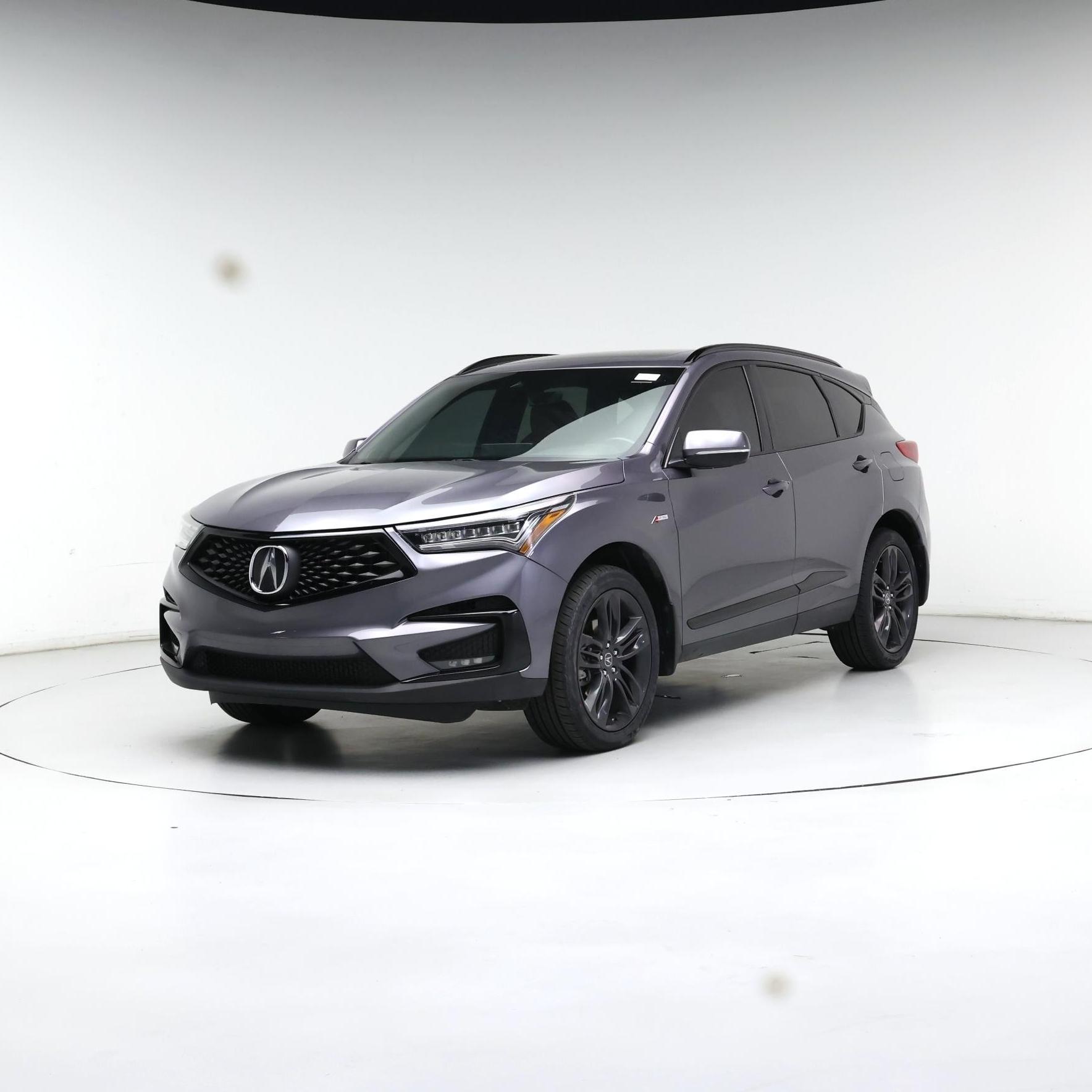 Thumbnail: 2021 Acura RDX - 4
