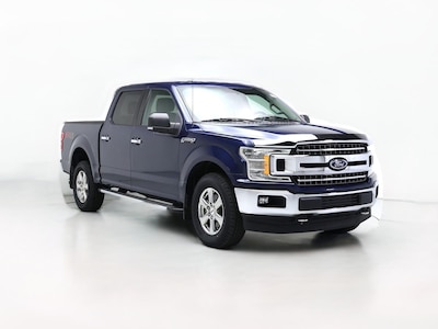 2018 Ford F150 XLT