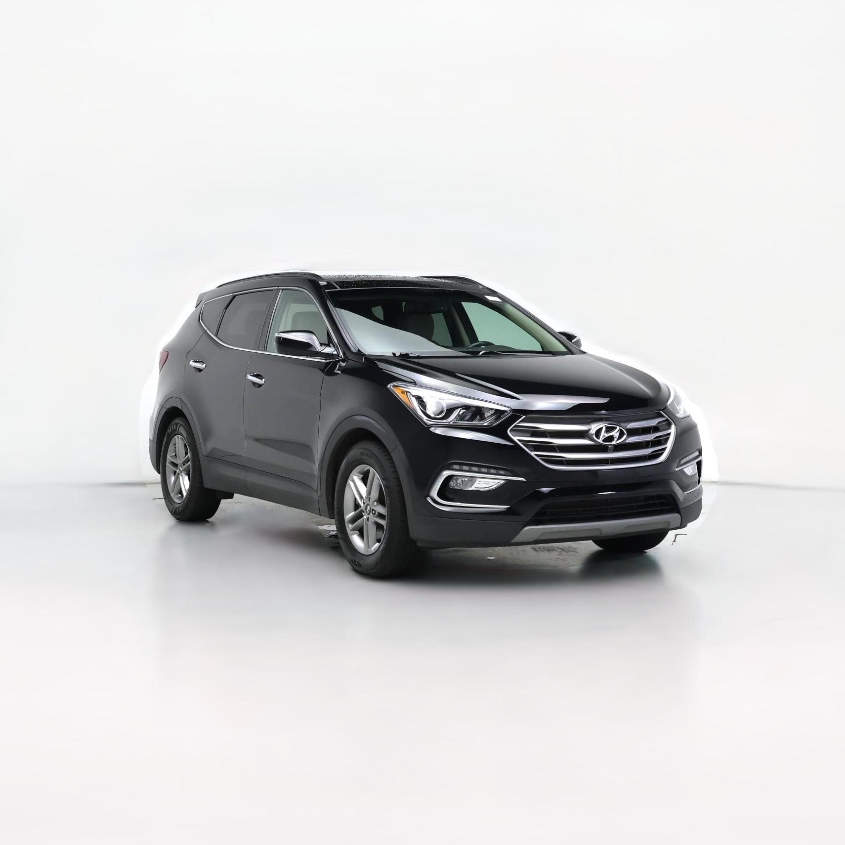 Thumbnail: 2018 Hyundai Santa Fe - 1