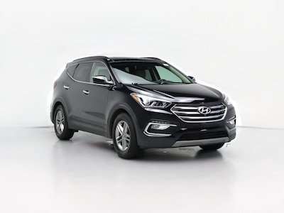 2018 Hyundai Santa Fe Sport