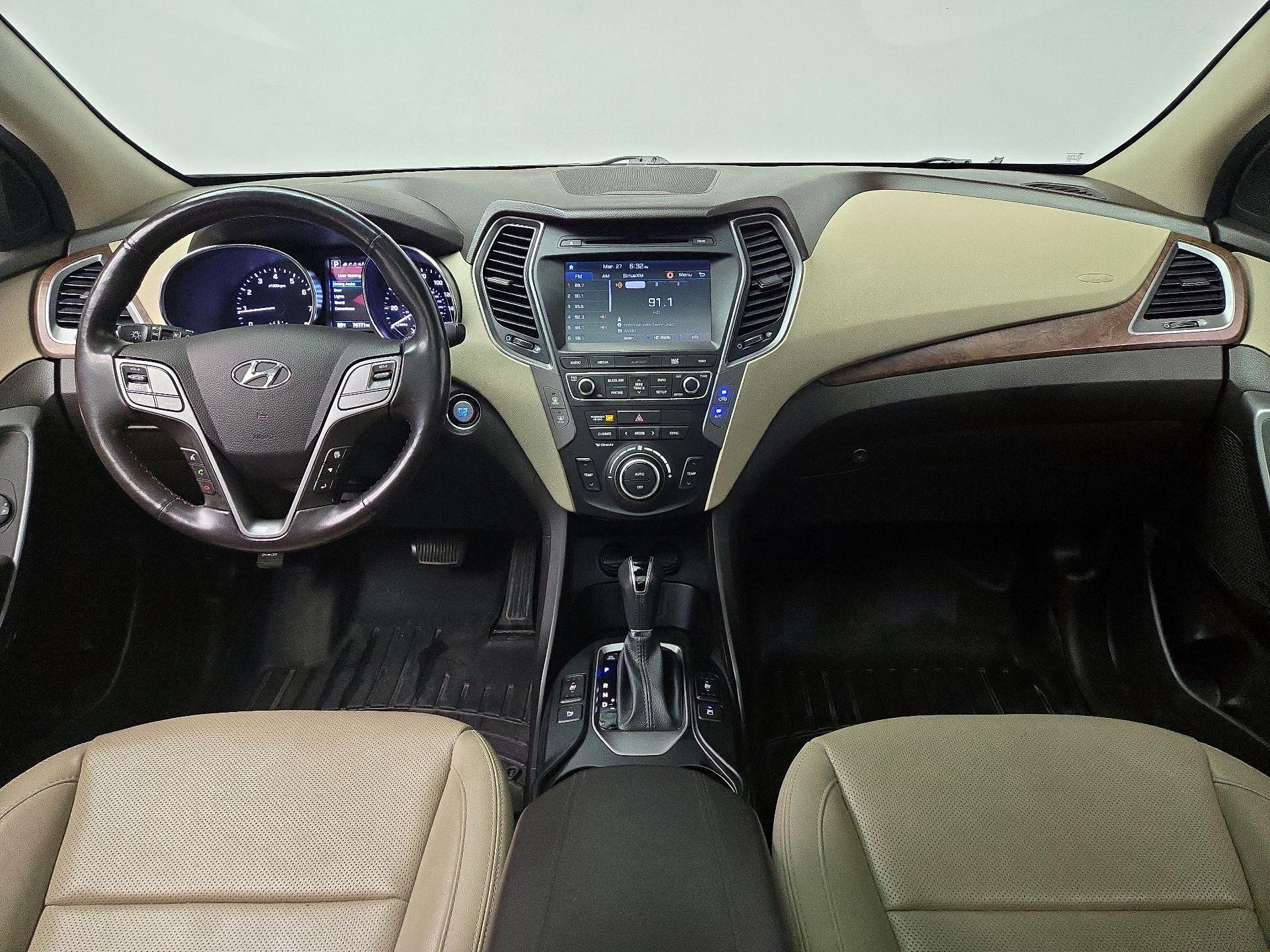Thumbnail: 2018 Hyundai Santa Fe - 9