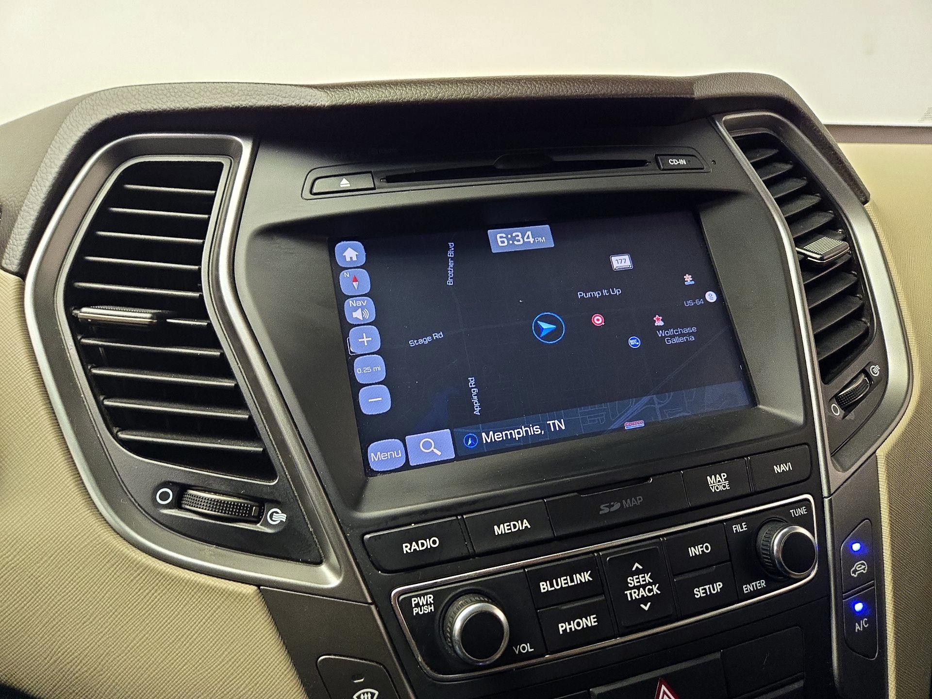 Thumbnail: 2018 Hyundai Santa Fe - 14