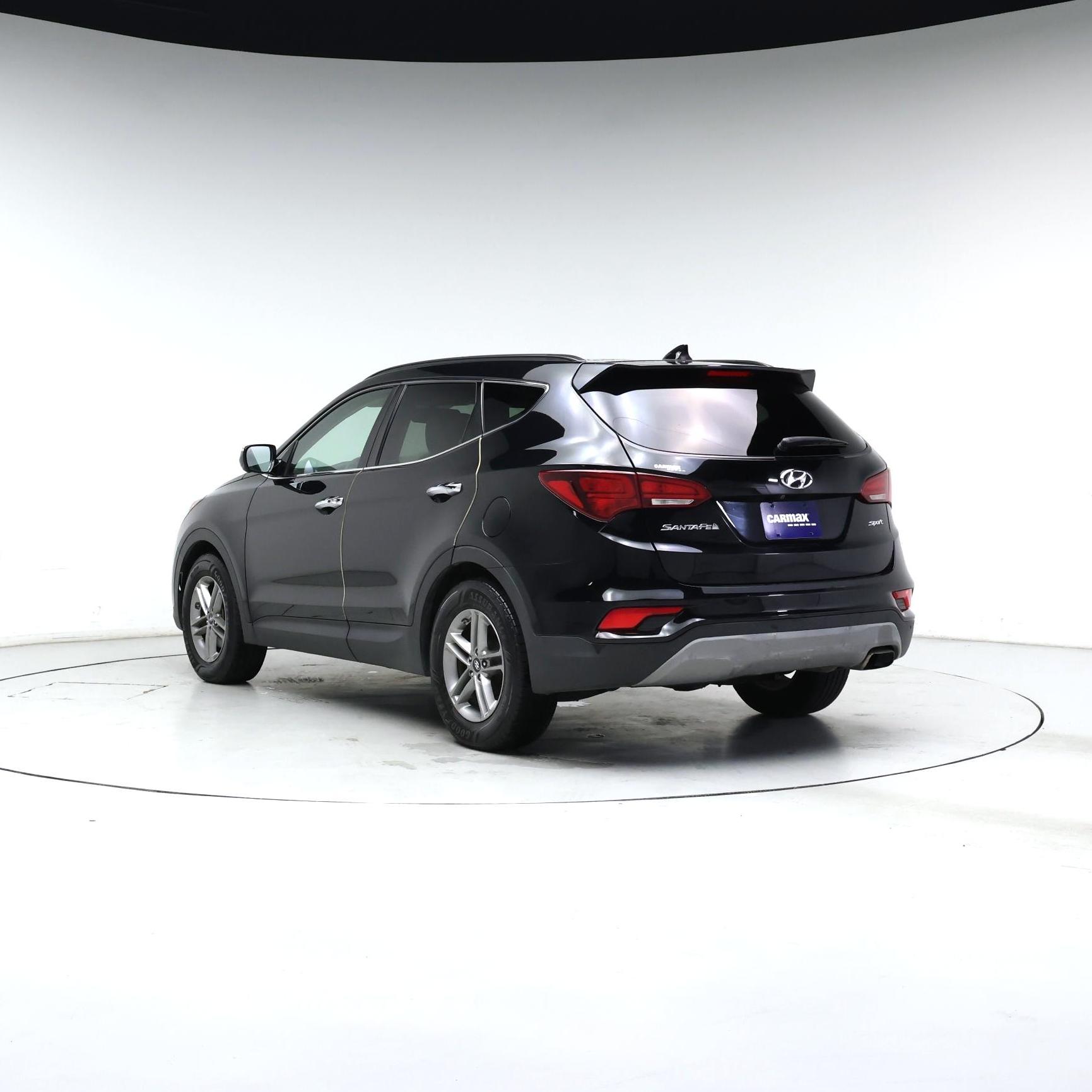 Thumbnail: 2018 Hyundai Santa Fe - 2