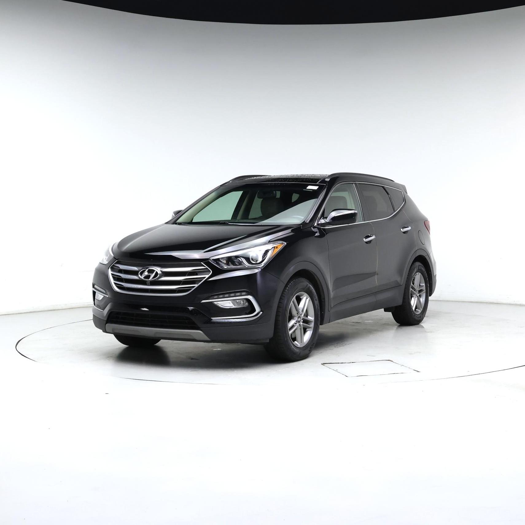 Thumbnail: 2018 Hyundai Santa Fe - 4