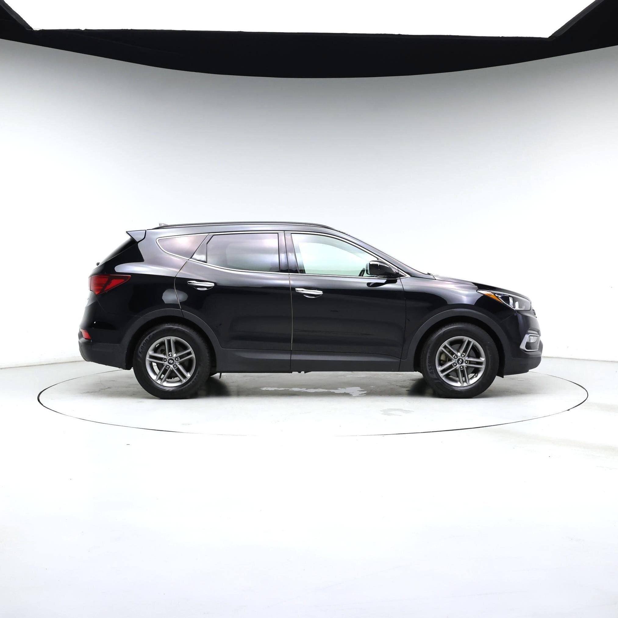 Thumbnail: 2018 Hyundai Santa Fe - 7