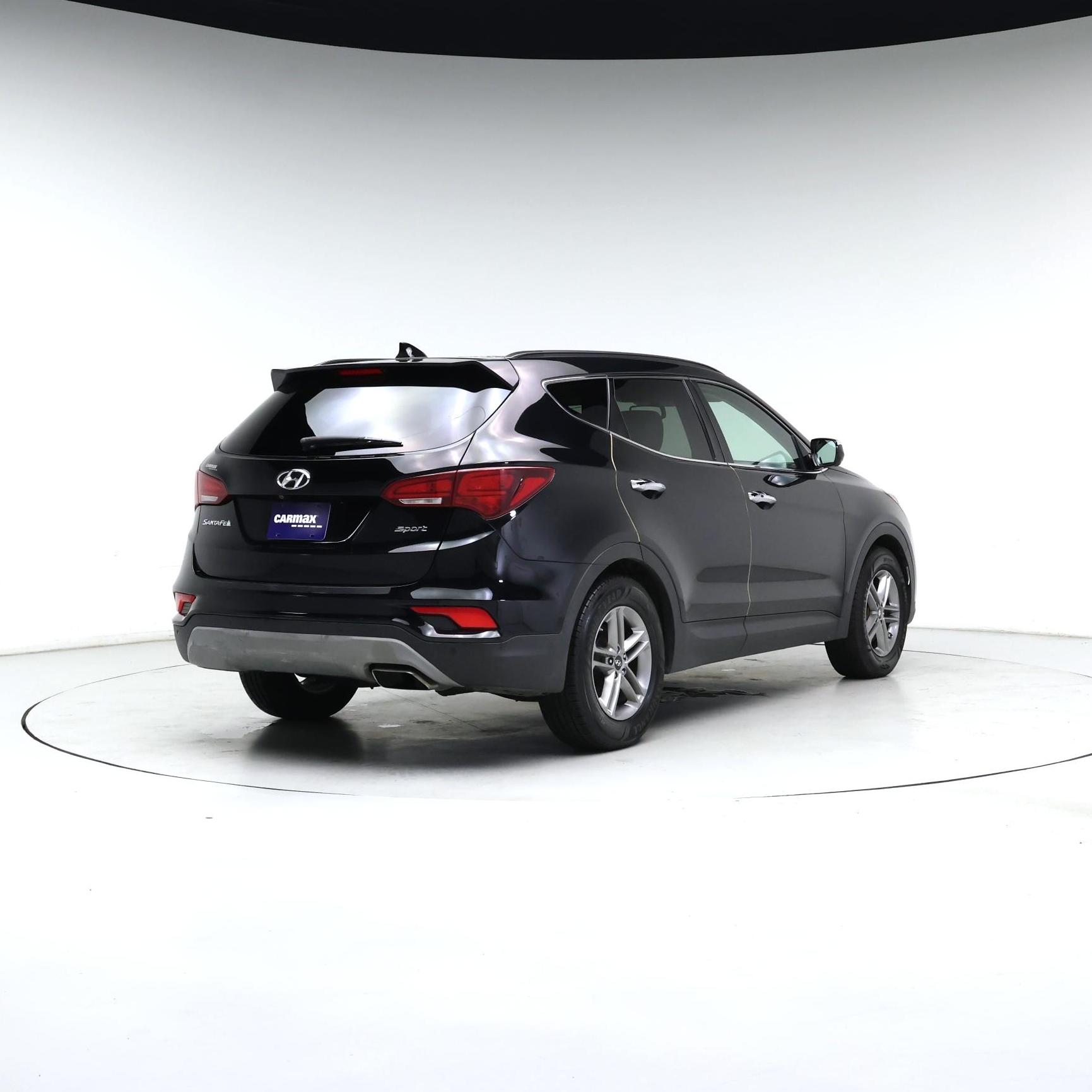 Thumbnail: 2018 Hyundai Santa Fe - 8