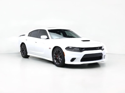 2020 Dodge Charger Scat Pack