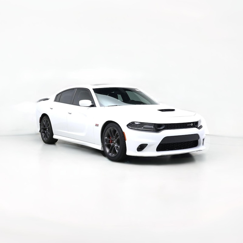 2020 Dodge Charger Scat Pack